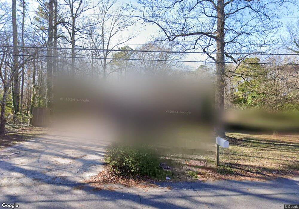 8449 Hilltop Rd, Jonesboro, GA 30236 - photo 1