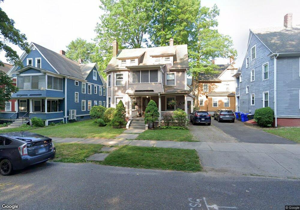 100 Washington Rd, Springfield, MA 01108 - photo 1