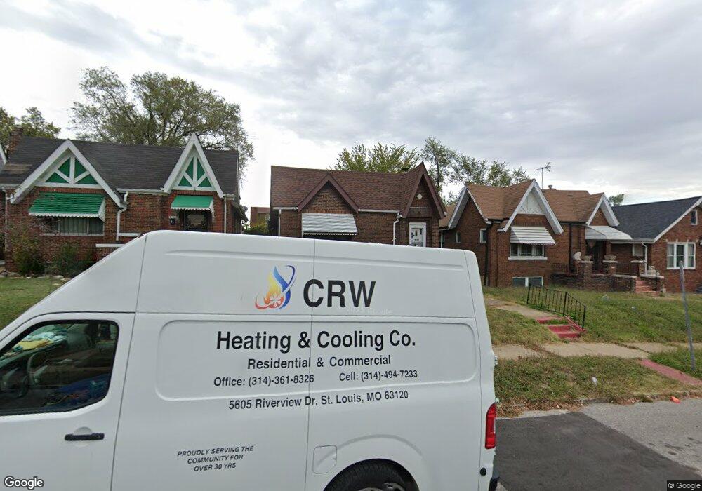 4551 Carter Ave, Saint Louis, MO 63115 - photo 1