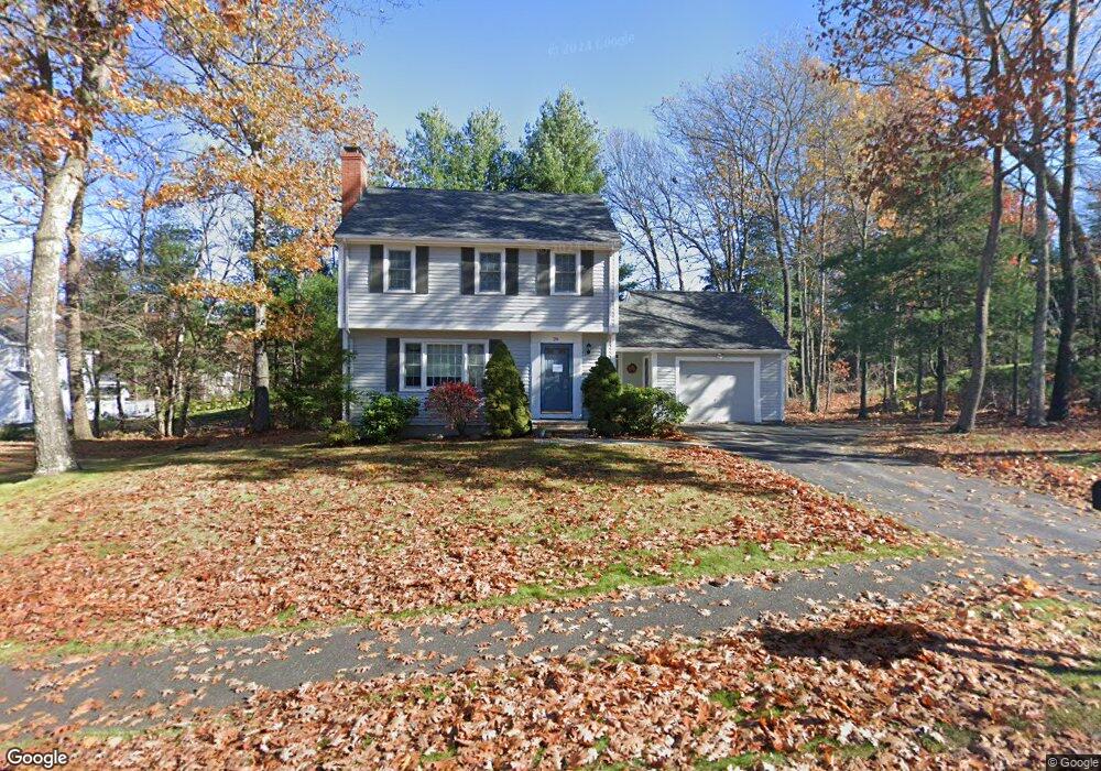 28 Arbor Dr, Shrewsbury, MA 01545 - photo 1