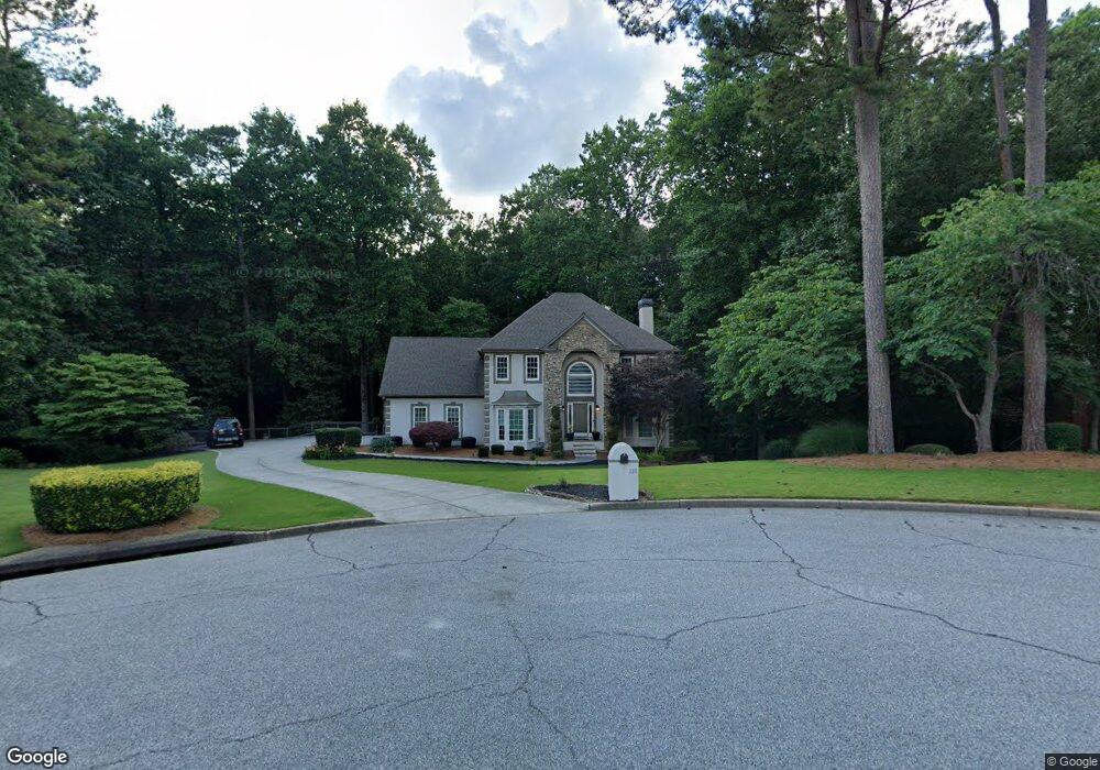 315 Todwick Dr unit 1, Roswell, GA 30075 - photo 1