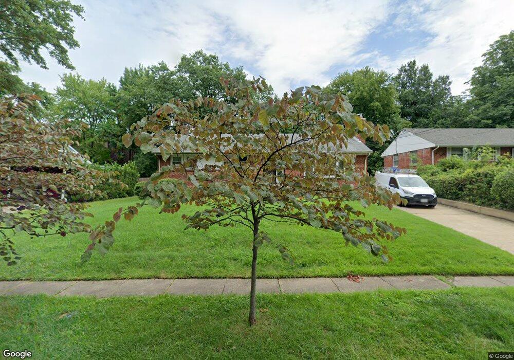 6007 87th Ave, New Carrollton, MD 20784 - photo 1