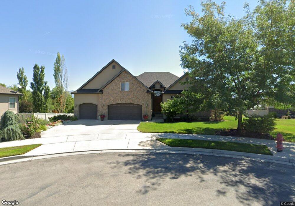 10777 Thomas View Cir, South Jordan, UT 84095 - photo 1