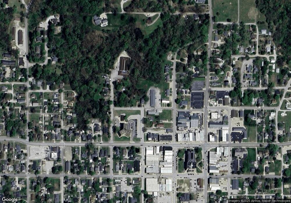 100 W Indiana Ave, Bloomfield, IN 47424 - photo 1