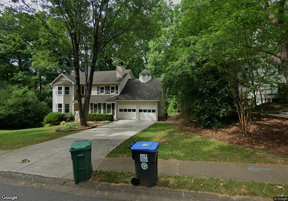 3287 Whitfield Drive 0, Marietta, GA 30062 - photo 1