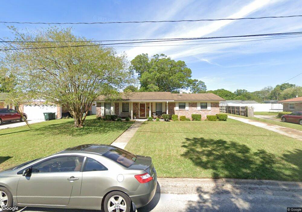 814 Montego Rd E, Jacksonville, FL 32216 - photo 1