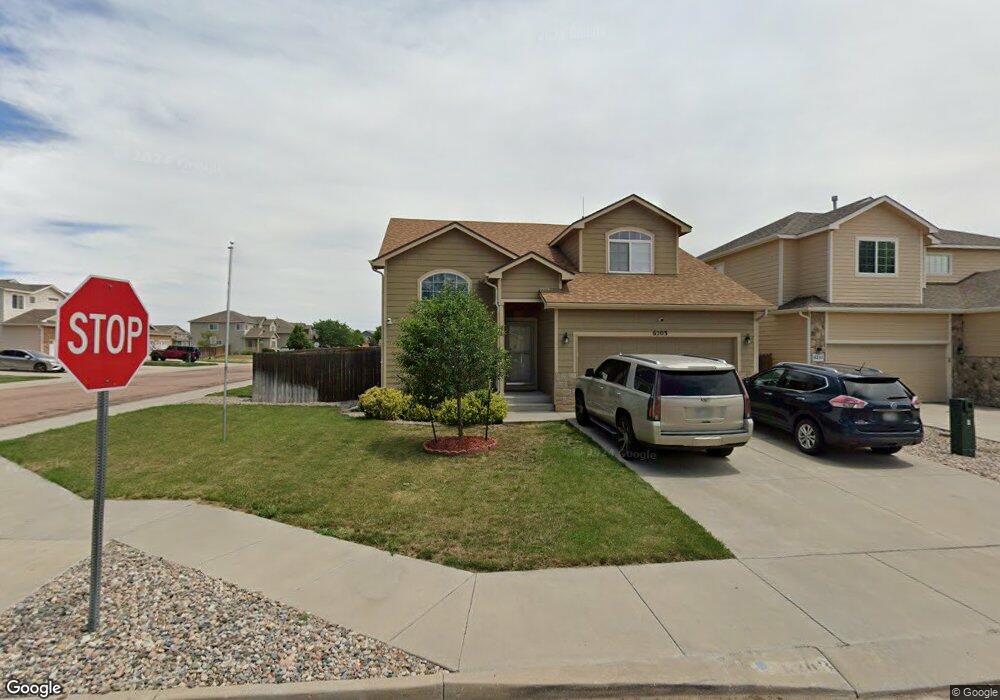 6203 Saddlebred Way, Colorado Springs, CO 80925 - photo 1