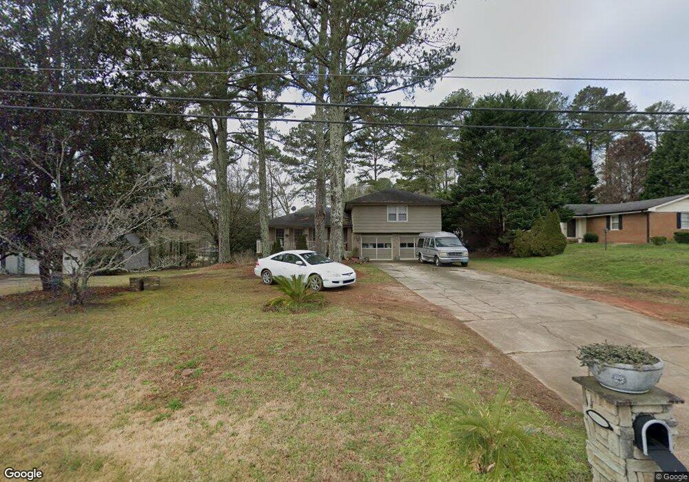 1453 Martin Nash Rd SW, Lilburn, GA 30047 - photo 1