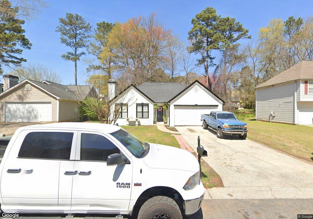 1165 Oregon Trail SW, Marietta, GA 30008 - photo 1