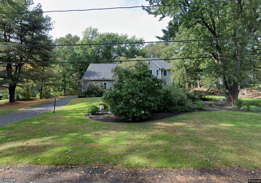 44 Drabbington Way, Weston, MA 02493 - photo 1