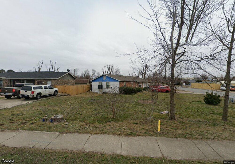 1210 W Olive St, Rogers, AR 72756 - photo 1