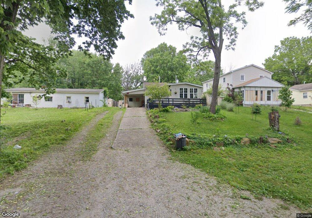 7206 E 100 N, Franklin, IN 46131 - photo 1