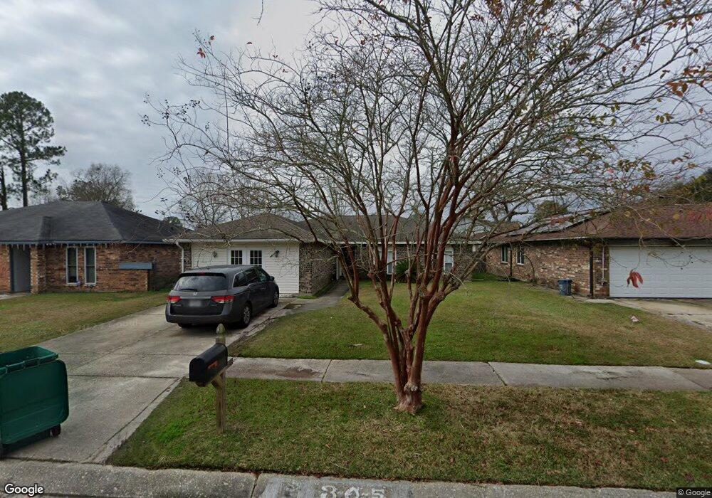 305 Somerset Rd, Slidell, LA 70461 - photo 1