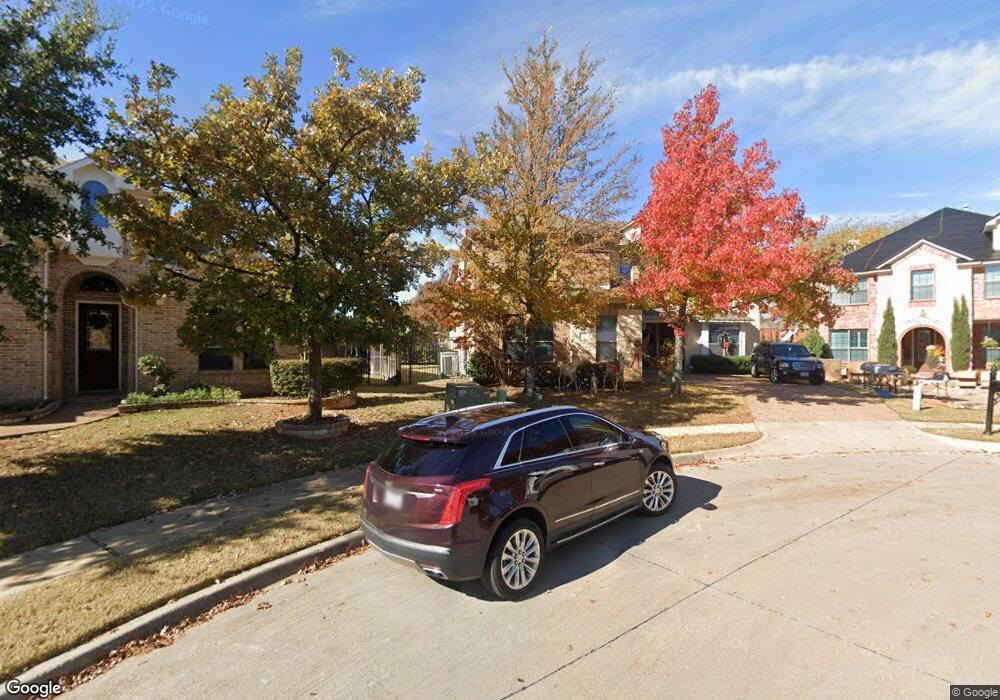 6008 Volterra Ct, Colleyville, TX 76034 - photo 1