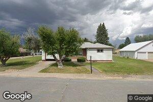 321 1st St, Hugo, CO 80821