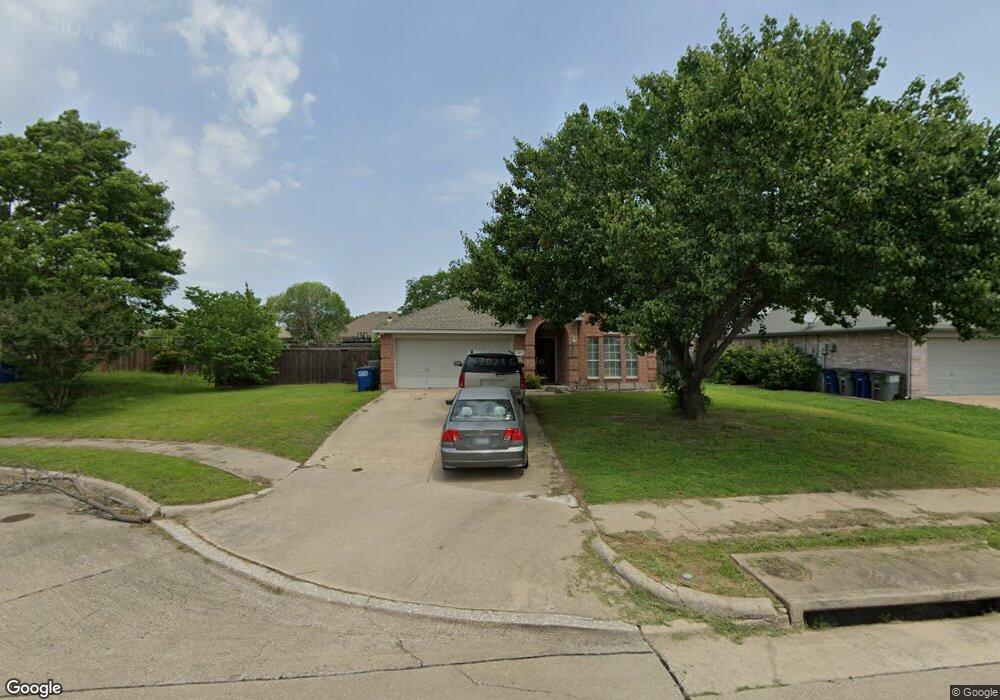 203 Lake Travis Dr, Wylie, TX 75098 - photo 1