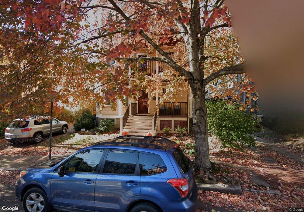 60 Fairfield St unit 1, Cambridge, MA 02140 - photo 1