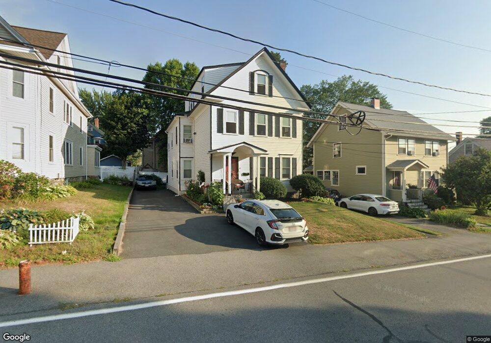 18 Salem St unit 18A, Wakefield, MA 01880 - photo 1