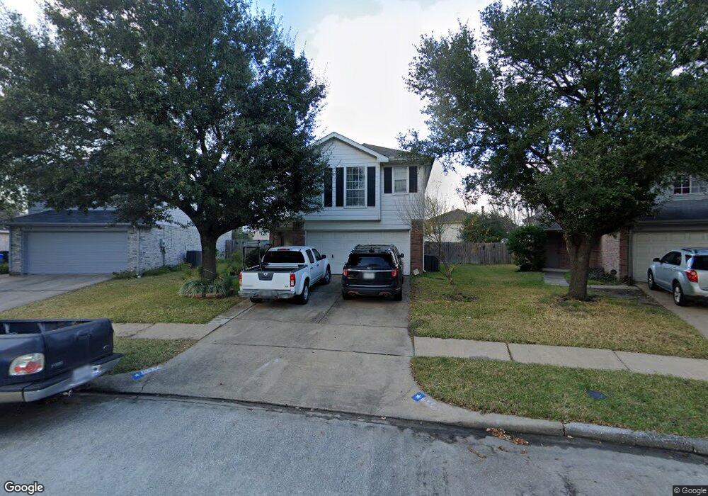 6414 Hillman Glen Cir, Houston, TX 77086 - photo 1