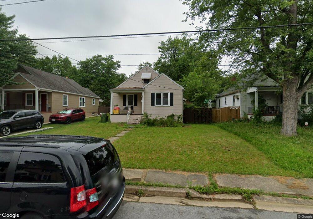 5508 Greenfield Ave, Baltimore, MD 21206 - photo 1