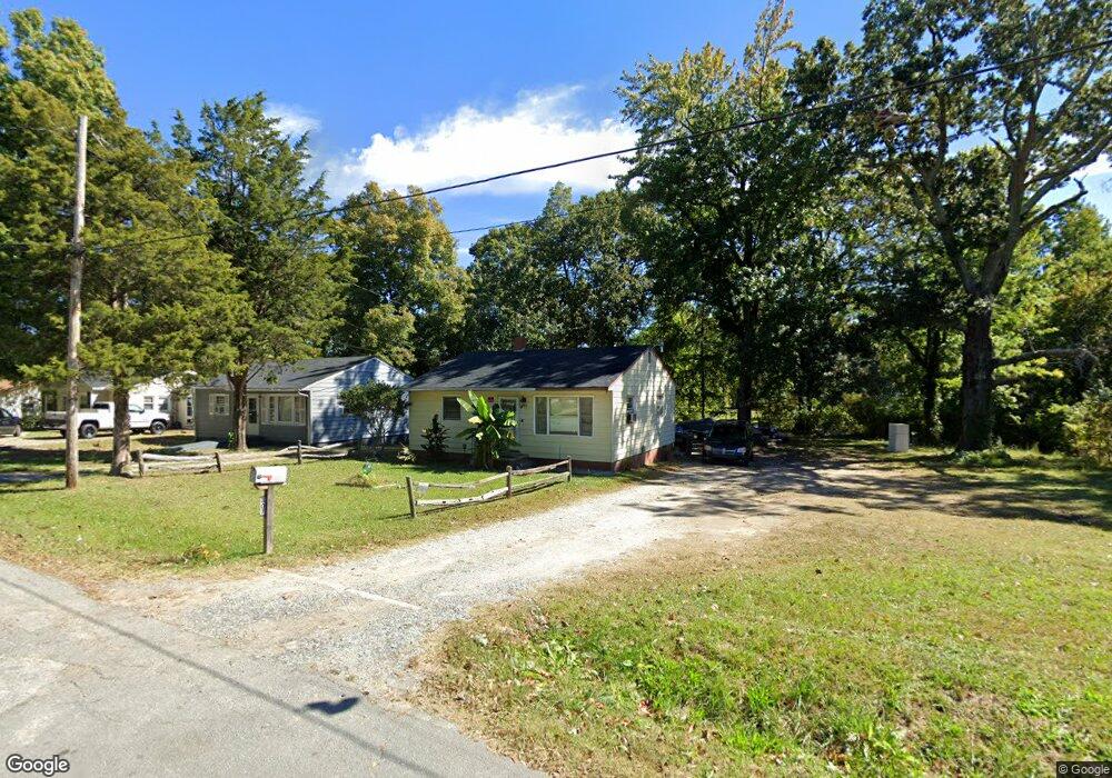 807 Worth St, High Point, NC 27260 - photo 1