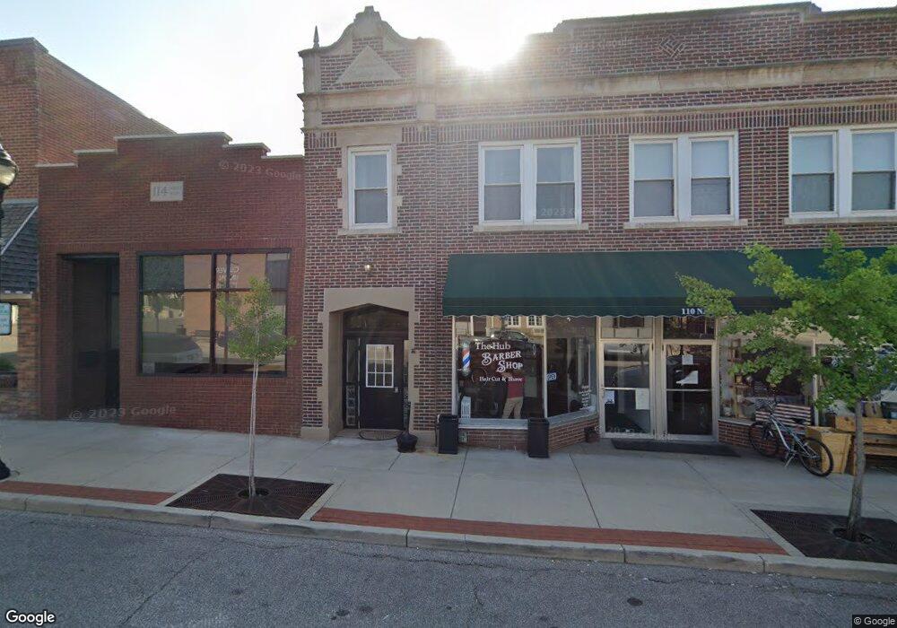 112 N Main St, Culver, IN 46511 - photo 1