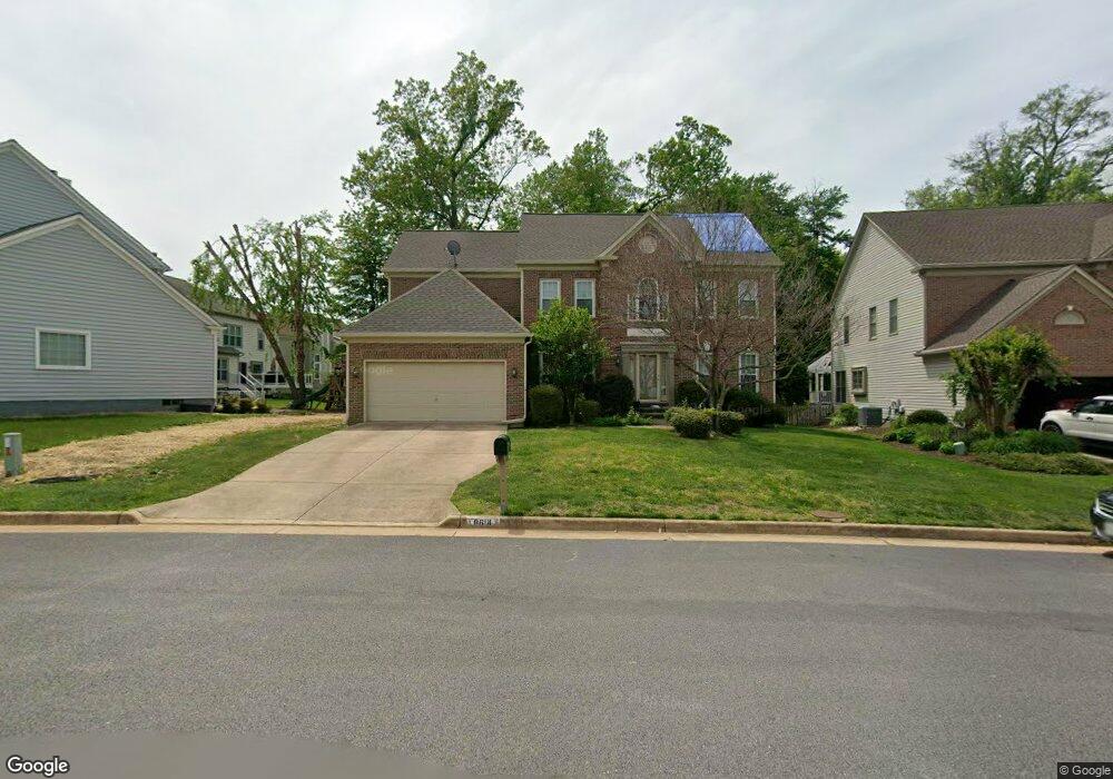 8614 Larkview Ln, Fairfax Station, VA 22039 - photo 1