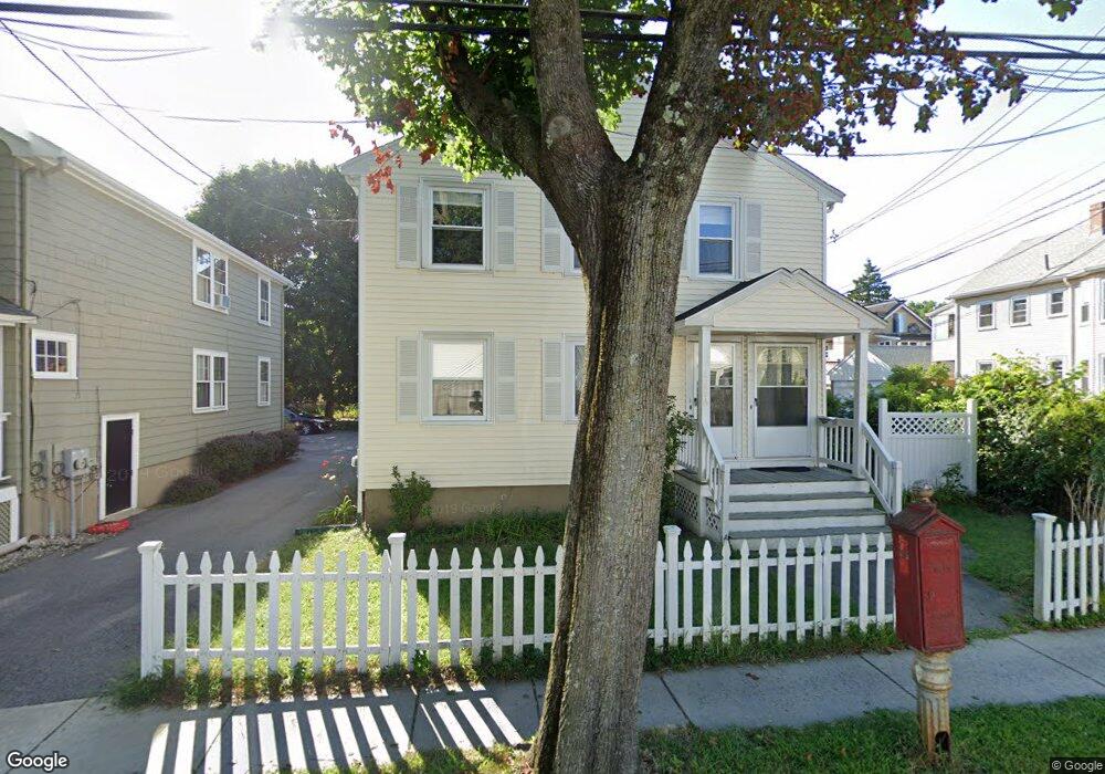 199 Beech St unit 1, Belmont, MA 02478 - photo 1