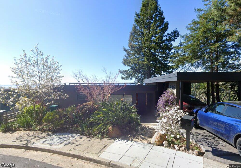 845 Alvarado Rd, Berkeley, CA 94705 - photo 1