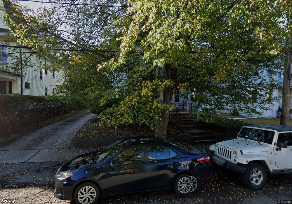 14 Marlboro St unit 1, Belmont, MA 02478 - photo 1