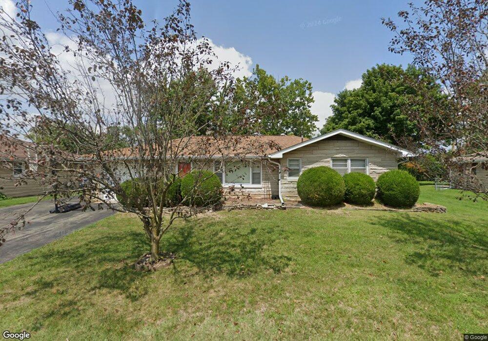 2660 18th St, Columbus, IN 47201 - photo 1