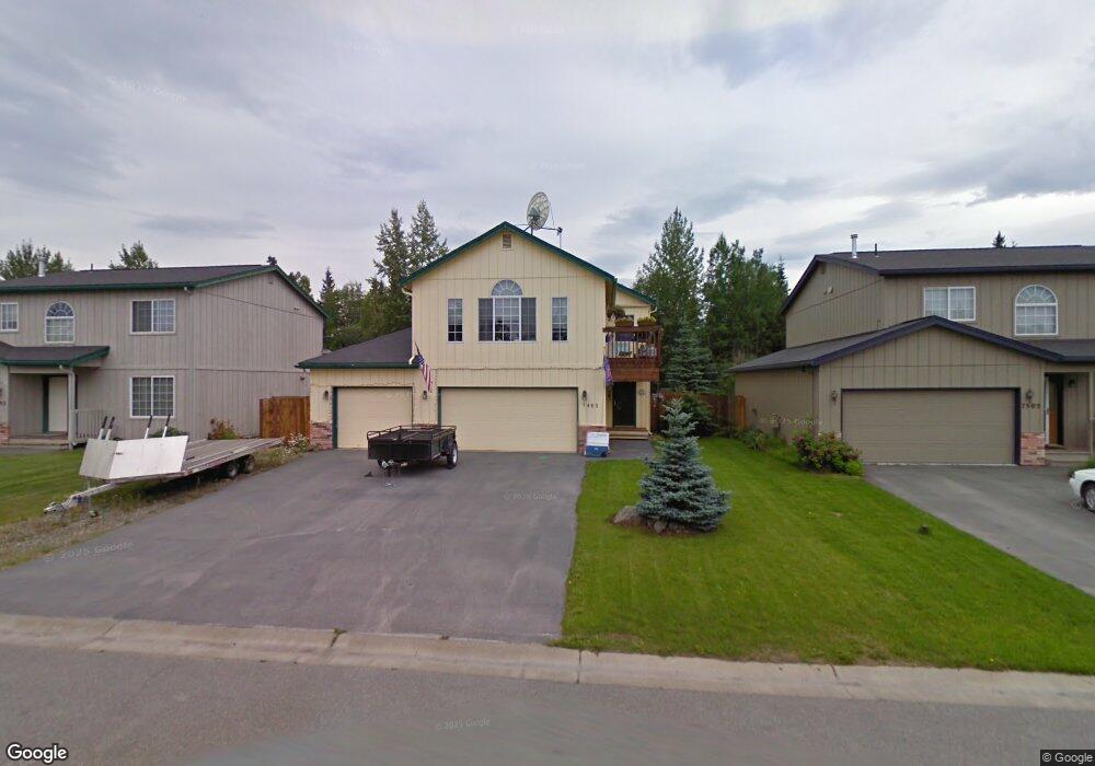 7463 White Hawk Dr, Anchorage, AK 99507 - photo 1