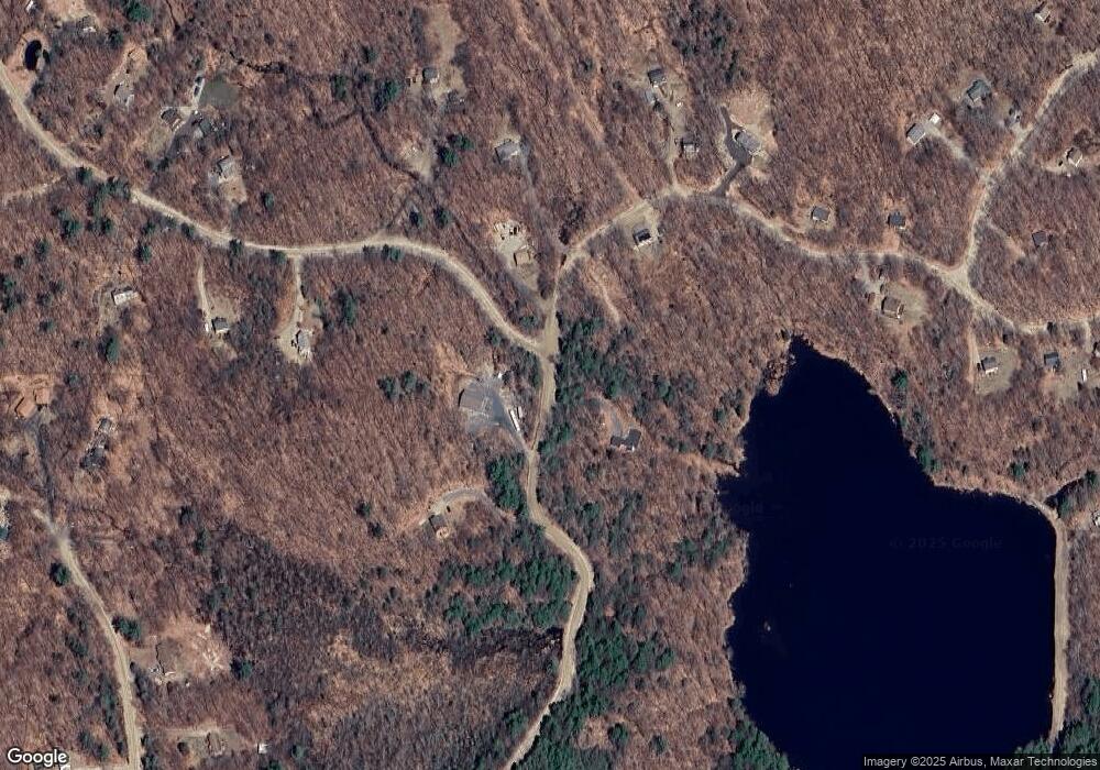 240 N Hidden Lake Rd, Stoddard, NH 03464 - photo 1