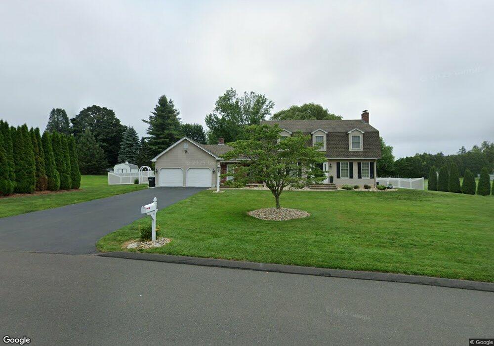 14 Wren Rd, Suffield, CT 06078 - photo 1