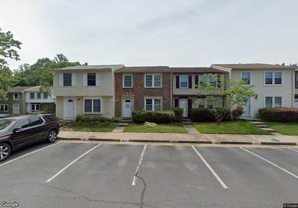 8303 Bark Tree Ct, Springfield, VA 22153 - photo 1