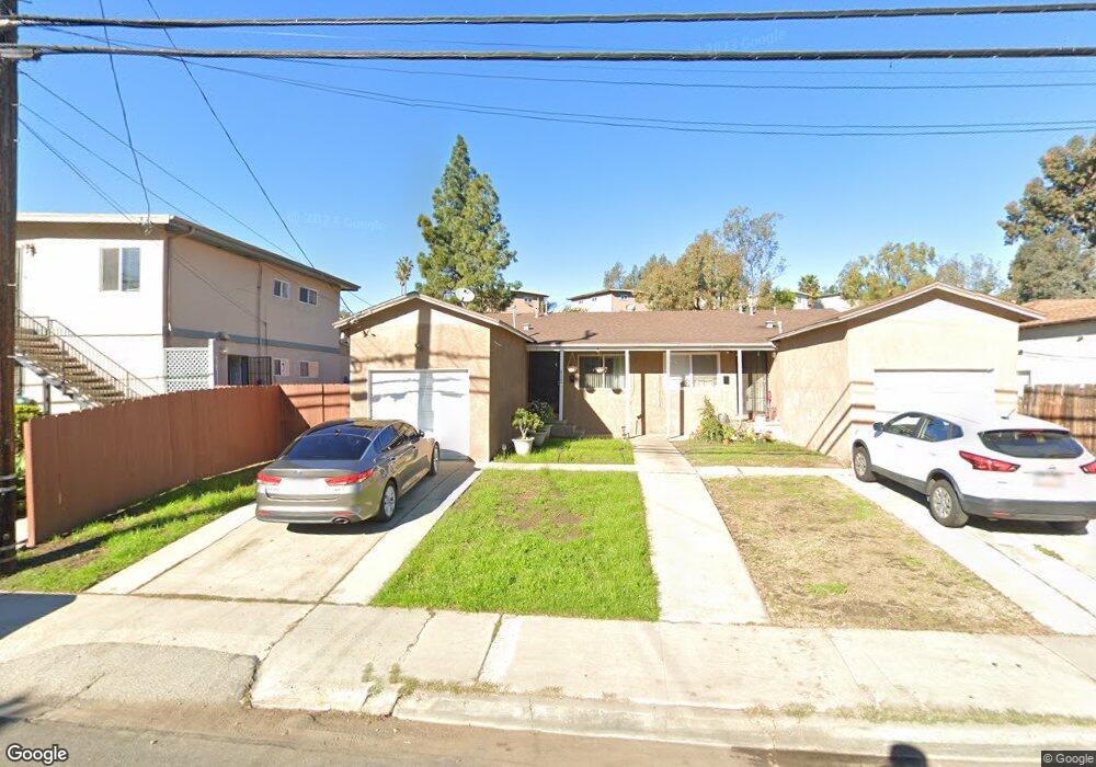 Street View Photo
