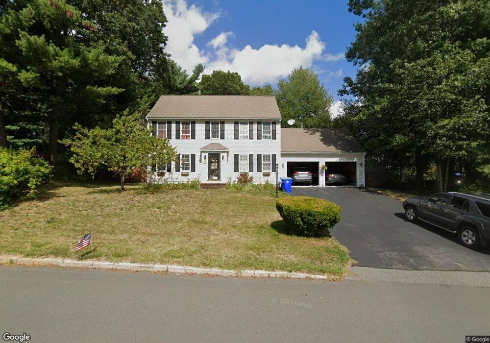 24 Birch Bottom Cir, Rockland, MA 02370 - photo 1