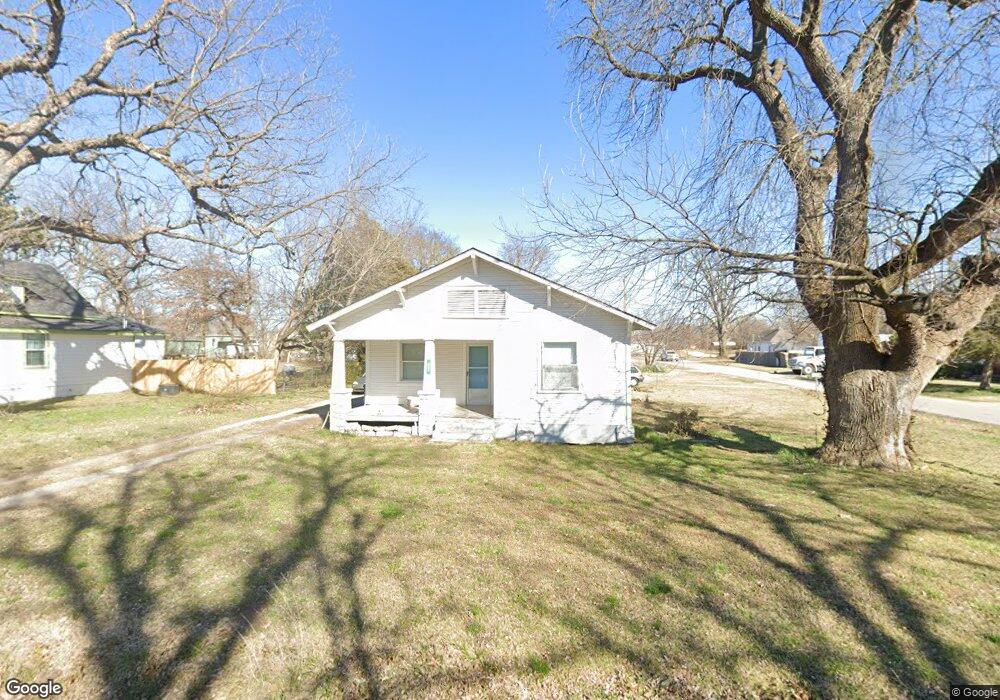 927 S Independence St, Sapulpa, OK 74066 - photo 1