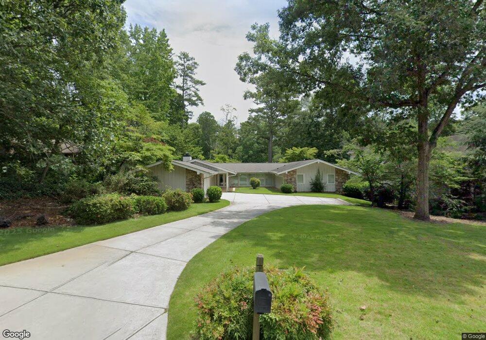 3527 Clubland Dr unit 5, Marietta, GA 30068 - photo 1