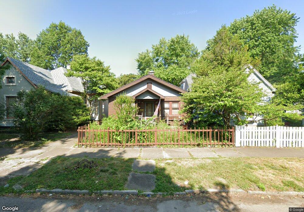 47 S 15th St, Terre Haute, IN 47807 - photo 1