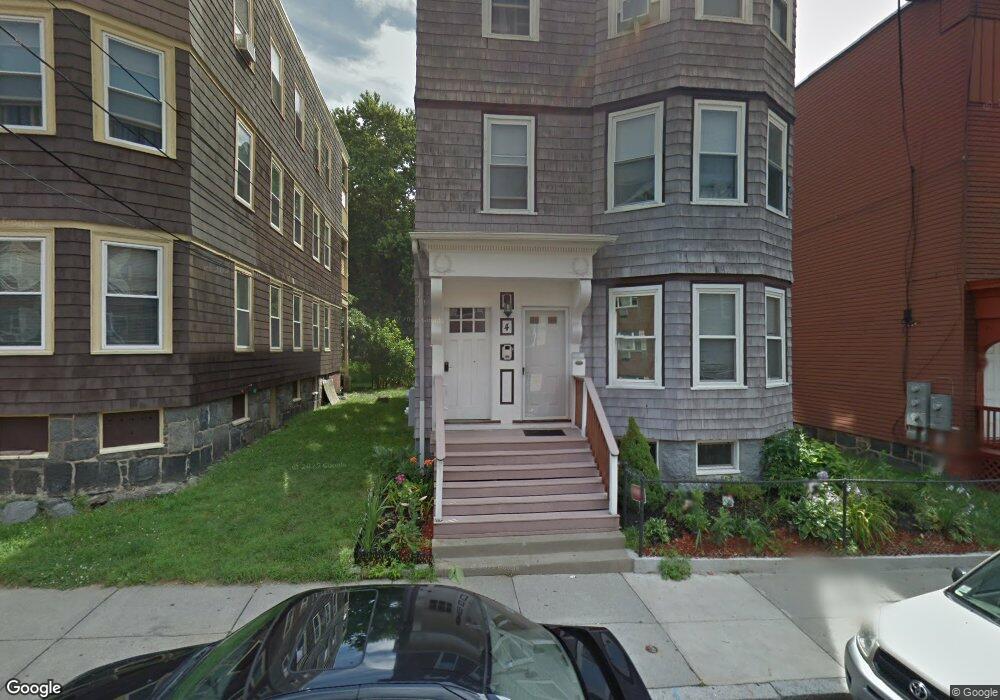 4 Melbourne St unit 1, Dorchester Center, MA 02124 - photo 1