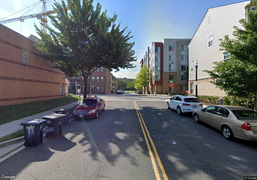 3705 Franklin D Roosevelt Place NE unit E, Washington, DC 20019 - photo 1