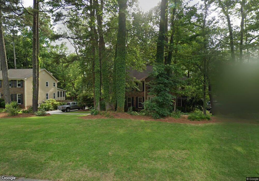 2421 Prince Howard Way, Marietta, GA 30062 - photo 1