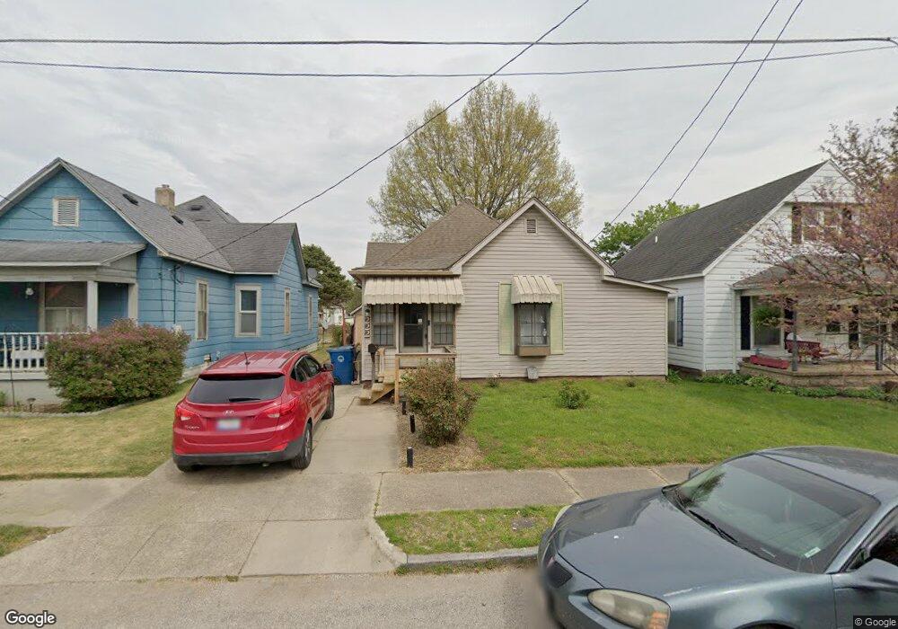 222 S 4th St, West Terre Haute, IN 47885 - photo 1