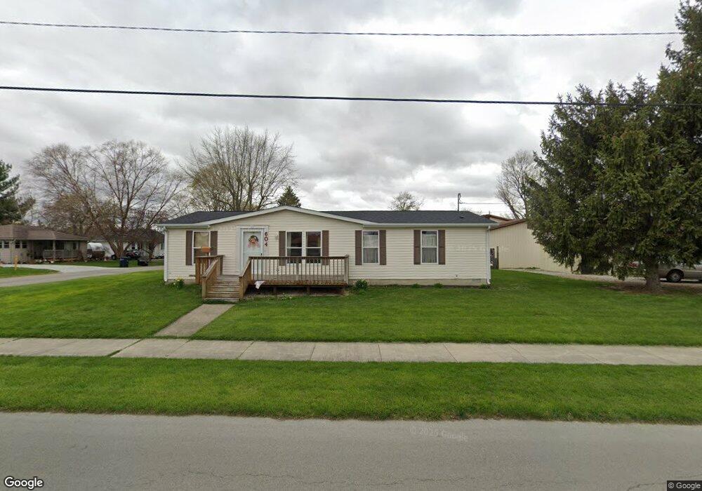 604 N 19th St, Elwood, IN 46036 - photo 1