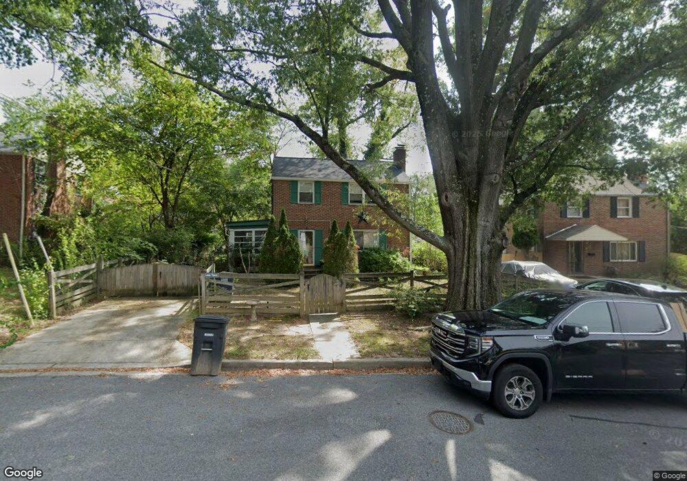 1511 Elson St, Takoma Park, MD 20912 - photo 1