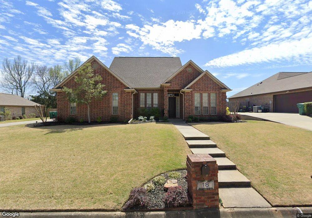18 Briarwood Cir, Texarkana, TX 75503 - photo 1