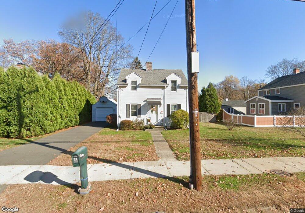 222 Piper Rd, West Springfield, MA 01089 - photo 1