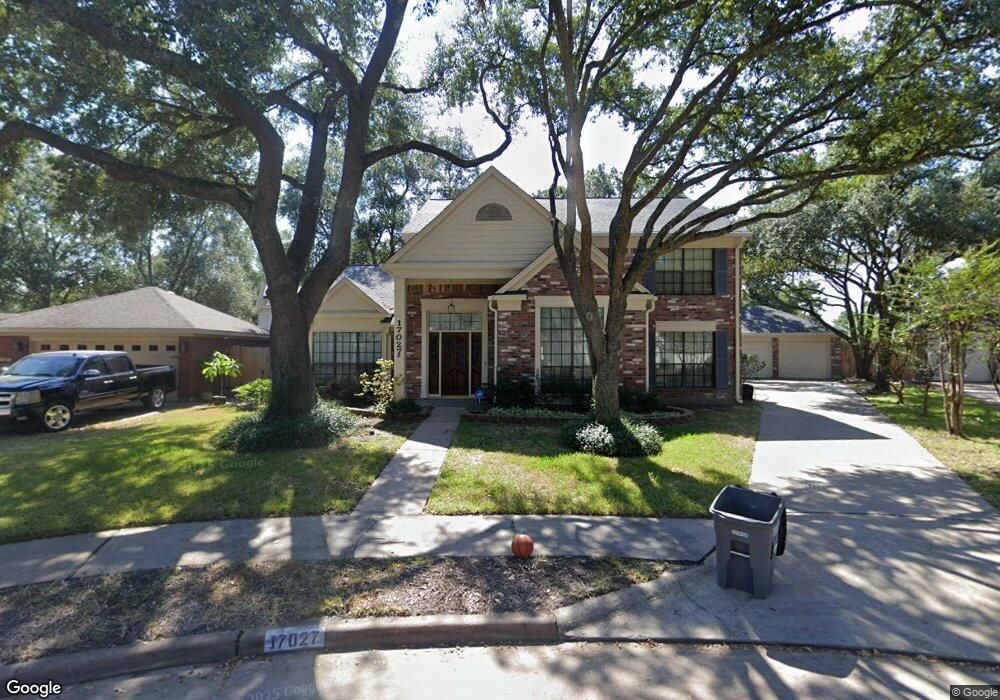 17027 Country Bridge Rd, Houston, TX 77095 - photo 1