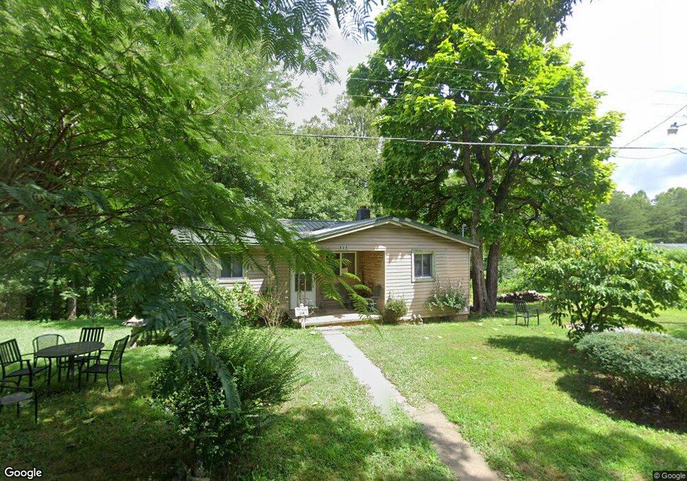 668 Blue Knob Rd, Martinsville, VA 24112 - photo 1